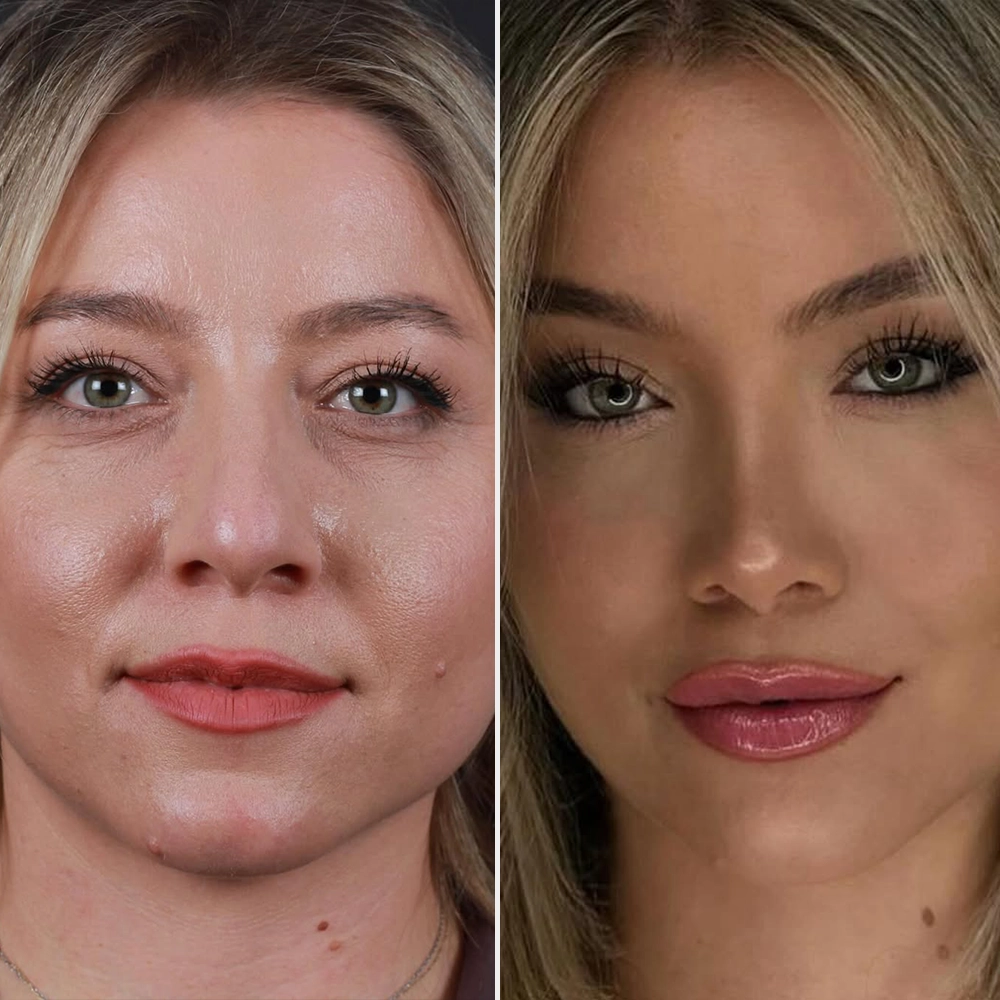 Before and After